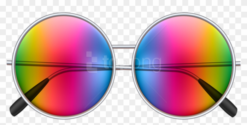 Free Png Download Colorful Sunglasses Clipart Png Photo.