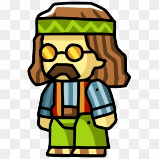 Hippie PNG Transparent For Free Download.