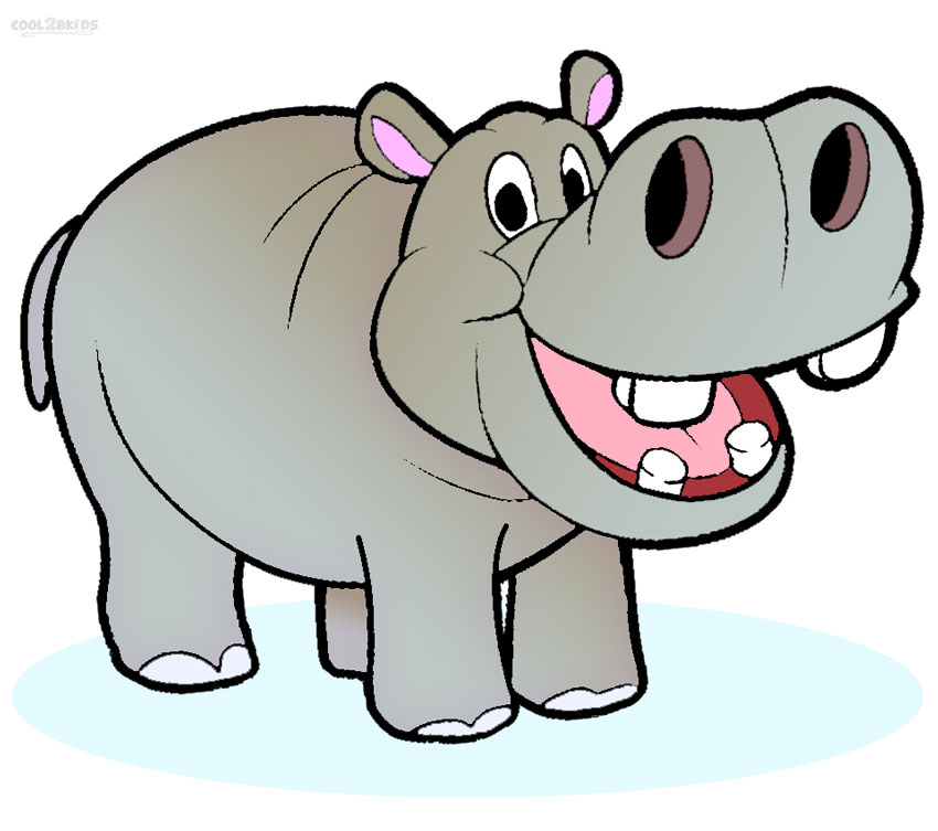 Hippo Clipart & Hippo Clip Art Images.