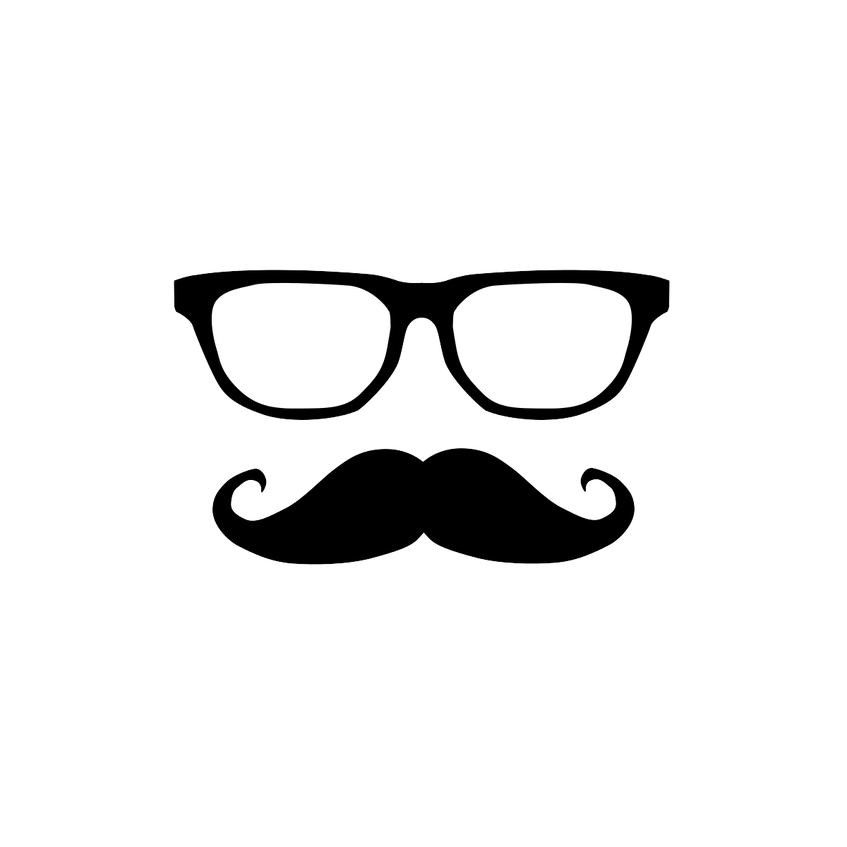 Hipster Clipart.