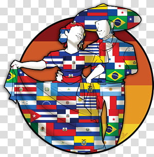 National Hispanic Heritage Month transparent background PNG.