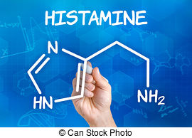 Histamine Clipart and Stock Illustrations. 141 Histamine vector.