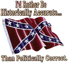 The South Will Rise Again Clipart.