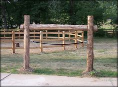 27 Best Hitching Posts images.