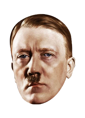 Adolf Hitler PNG images free download.