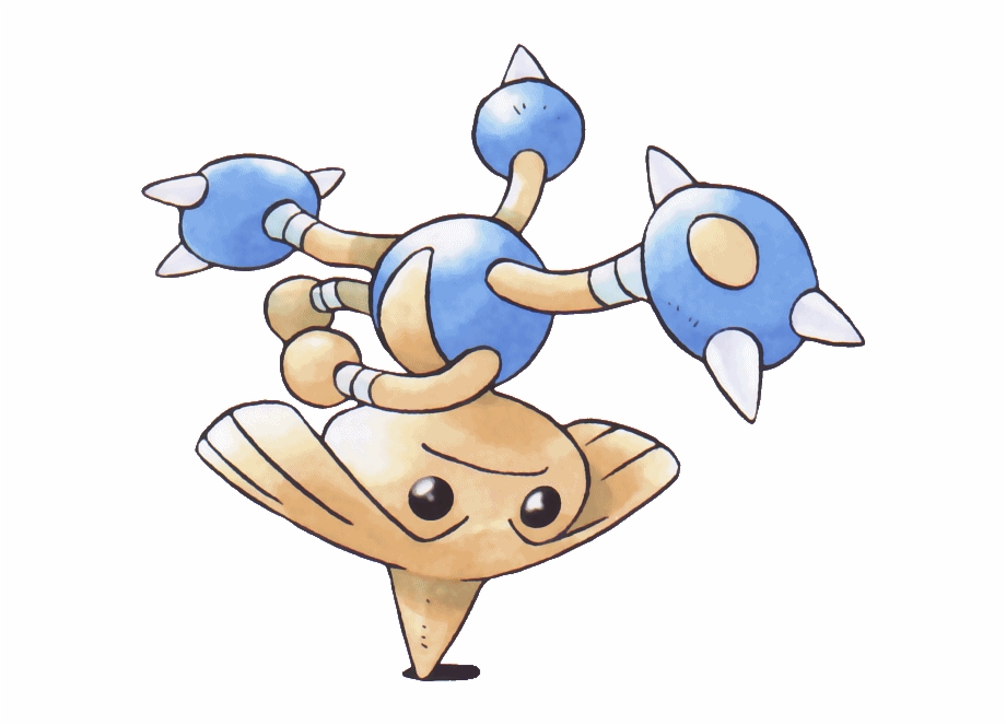 Pokemon Hitmontop Free PNG Images & Clipart Download #2516303.