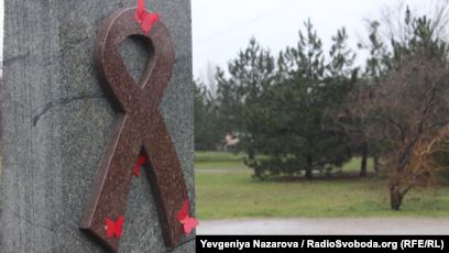 Most New European HIV Cases In 2017 Arose In Ukraine, Russia.