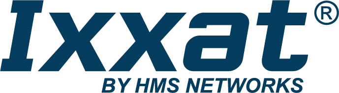 IXXAT logo.