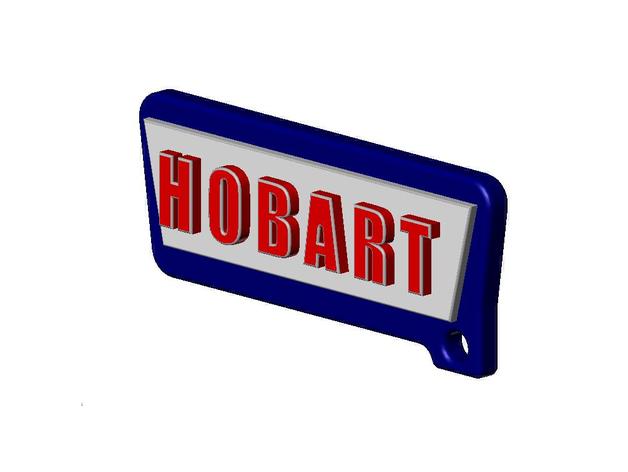 Hobart Logo 6 