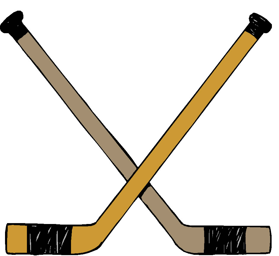 Hockey Clip Art Images Free.