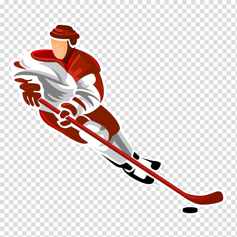 Ice hockey Winter sport Hockey puck, Hockey game transparent.