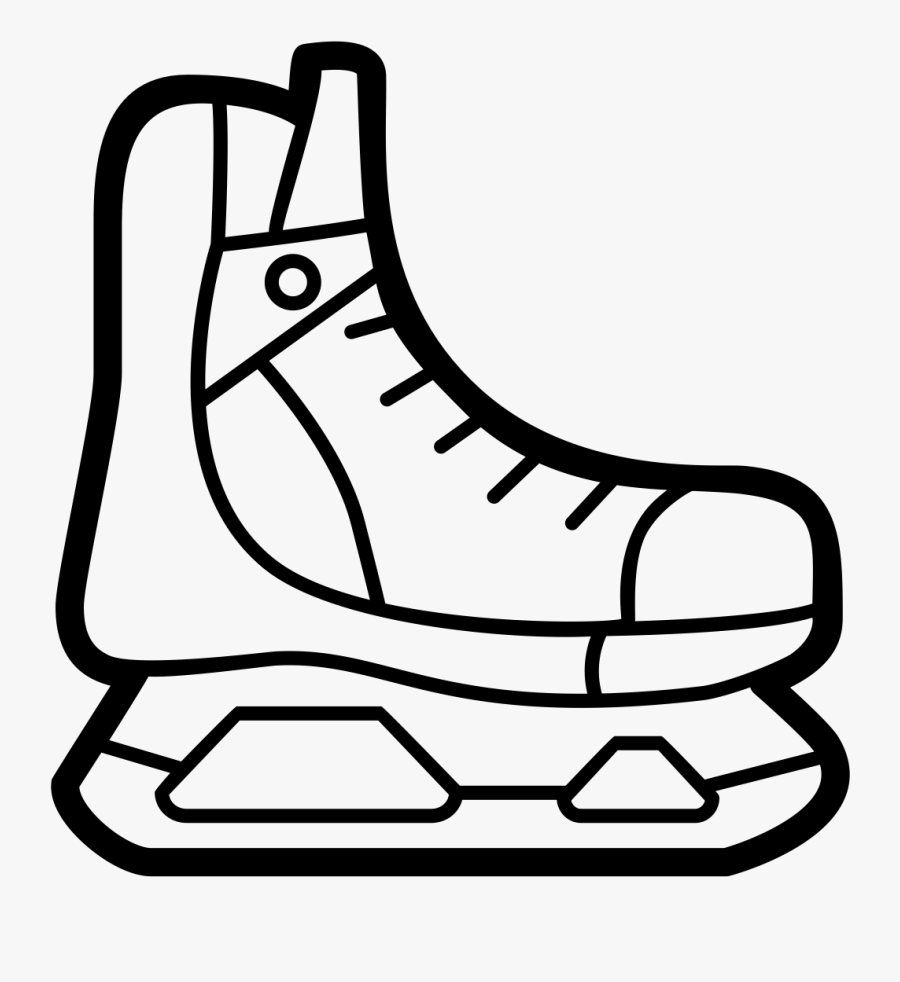 Hockey Skate Sharpening , Free Transparent Clipart.