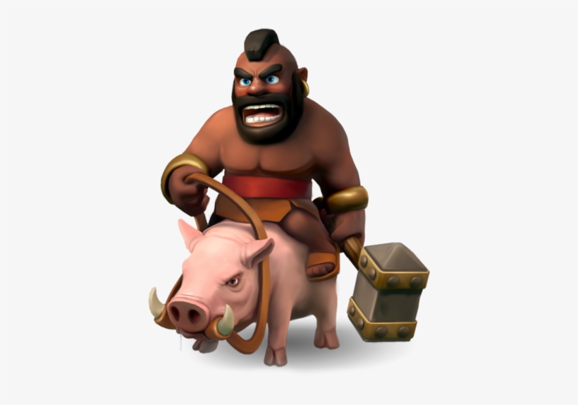 hog rider clash royale clipart 10 free Cliparts | Download images on