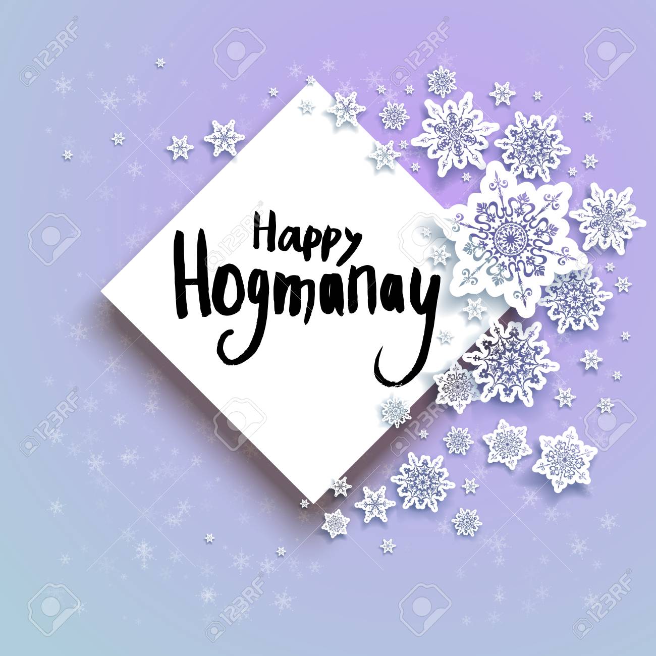 Happy hogmanay gif