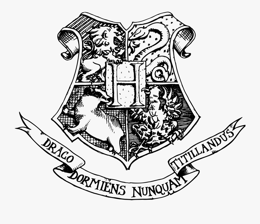 Hogwarts Crest Png.