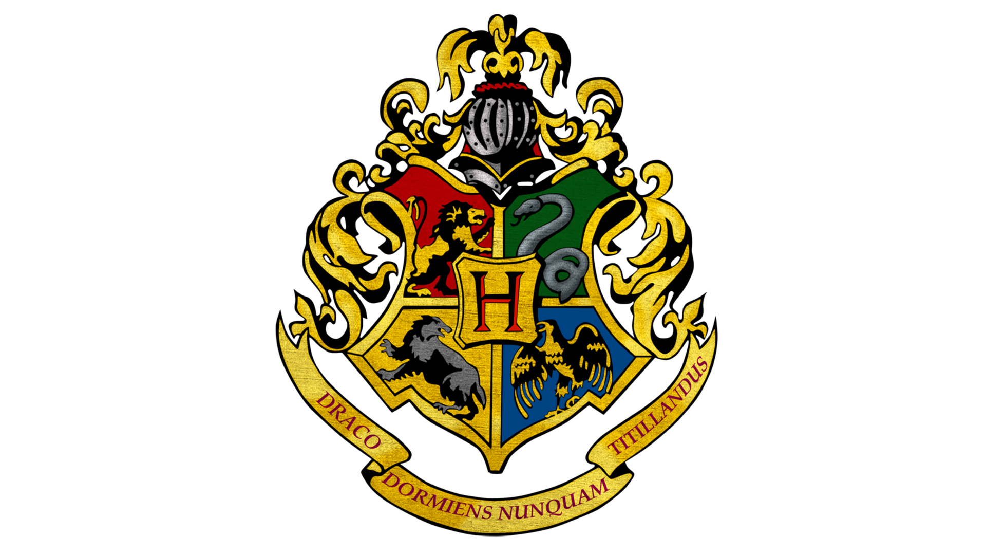 Harry Potter House Crest Printable Printable Word Searches