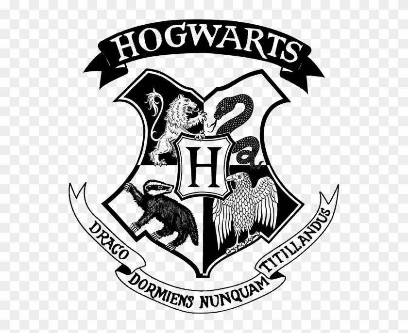 Hogwarts Logo Png.