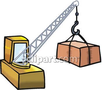 Hoist Clip Art.