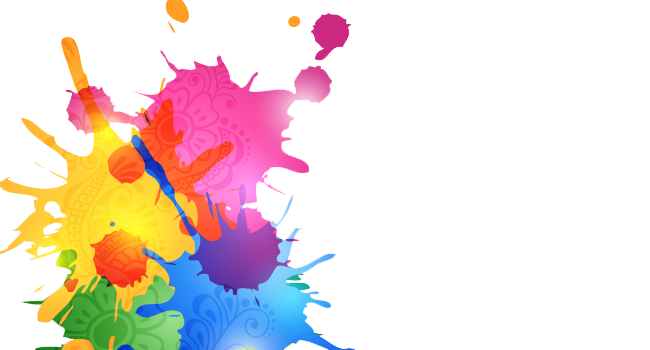 Download Holi PNG HD.