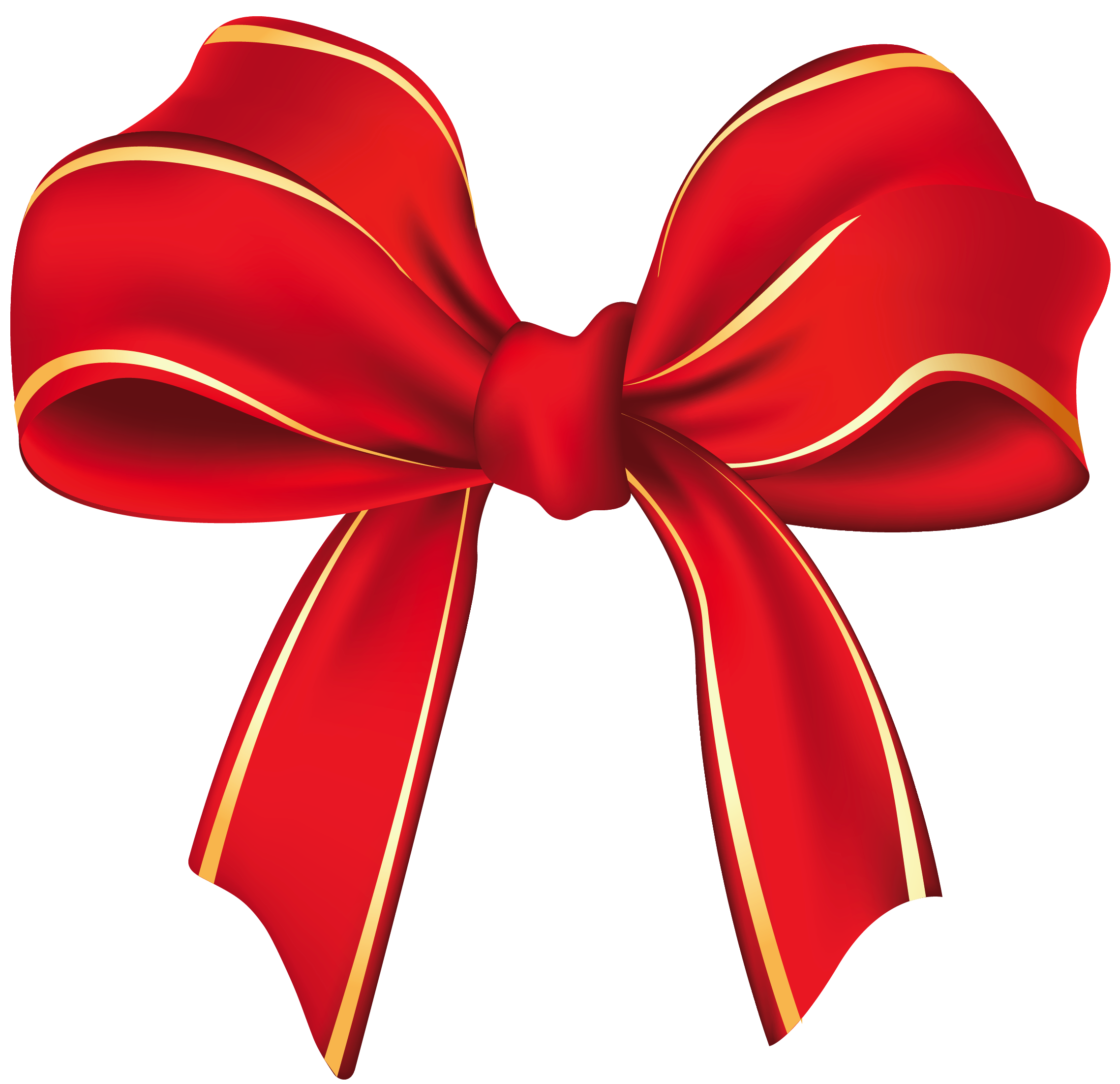 Bows Clipart.