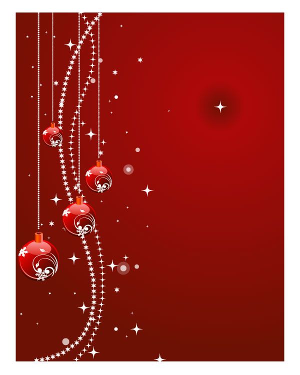free christmas background clipart.