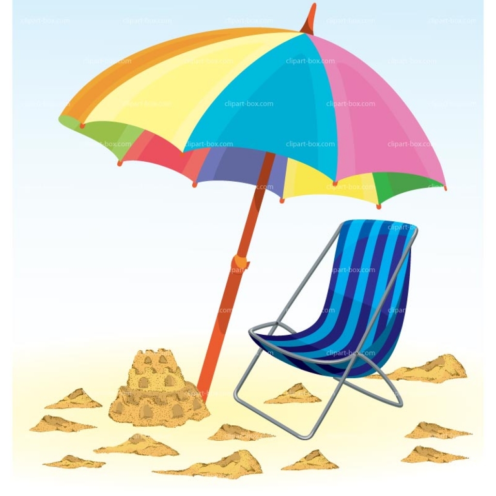 Summer Holiday Clipart.