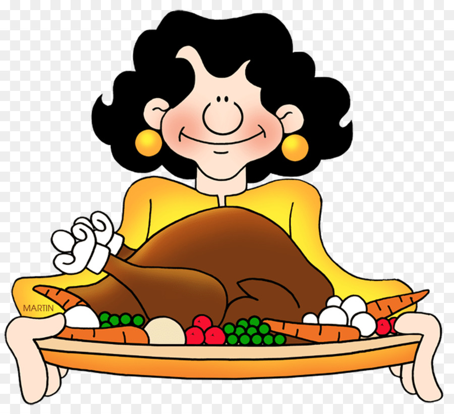 Thanksgiving Day Food Background clipart.