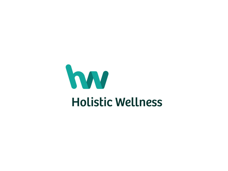 Holistic Wellness logo by Shane Romeo on Dribbble.