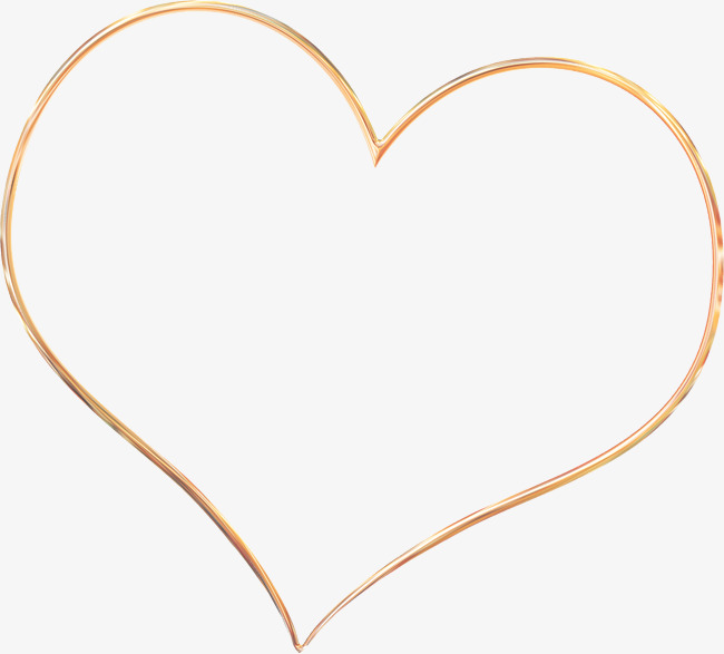 Hollow Heart Png & Free Hollow Heart.png Transparent Images.