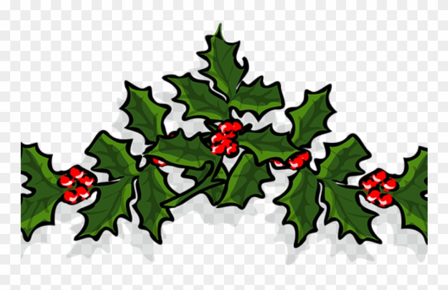 Holly Images Free Holly Ornament Holiday Free Vector.