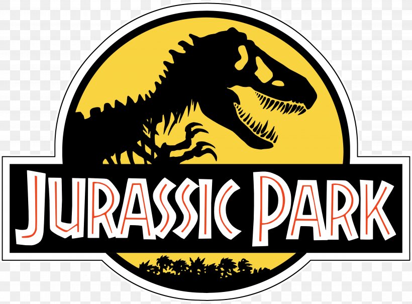 Jurassic Park Hollywood Logo Film, PNG, 4800x3547px.
