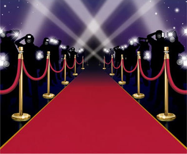 hollywood red carpet clipart 10 free Cliparts | Download images on ...