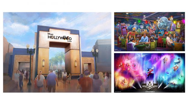 Disney\'s Hollywood Studios Celebrates 30 Years with Debut of.