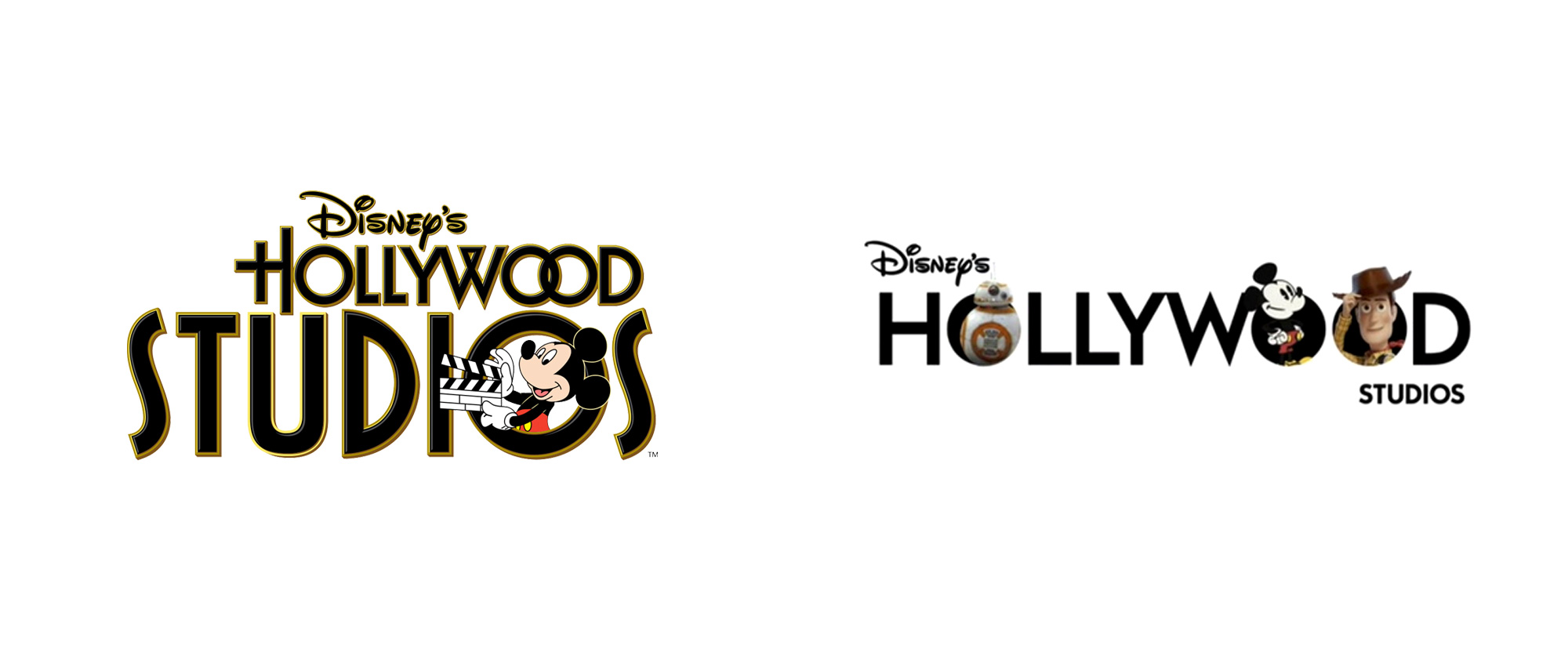 Hollywood Studios Logo 
