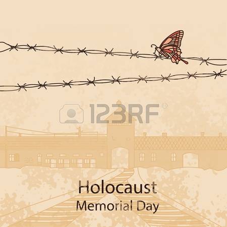 77 Holocaust Memorial Stock Vector Illustration And Royalty Free.
