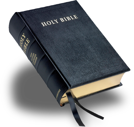 Holy bible PNG images free download.