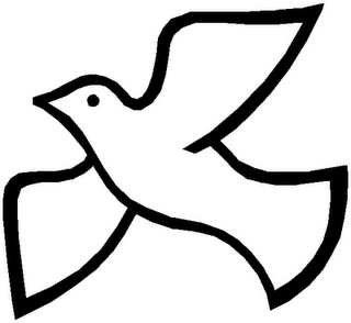 Holy Spirit Dove Clipart.