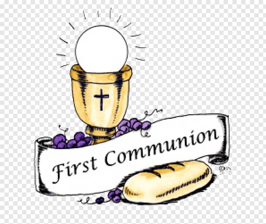 First Communion, First Communion Eucharist Catholic Church.