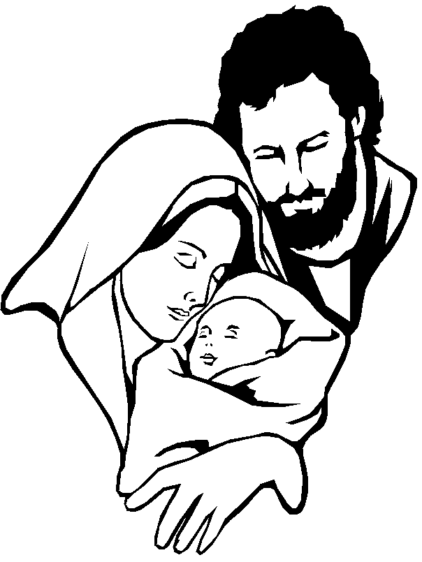 Jesus Clip Art Black And White Clipart Panda Free Clipart.