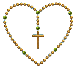Image result for free clipart rosary beads.