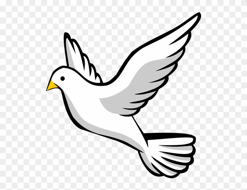 Peace Dove Clipart Holy Spirit.