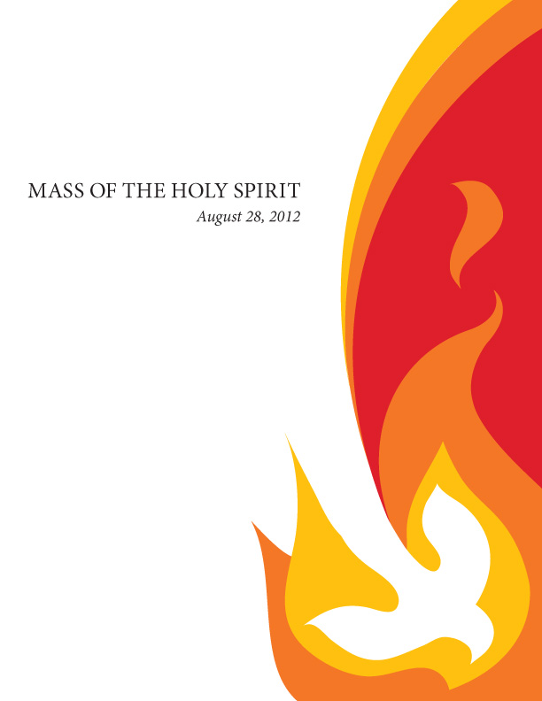 Holy Spirit SVG
