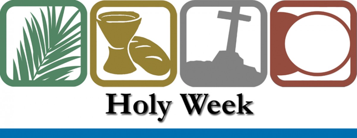 Events Planned For Holy Week In Mercer County April 14.