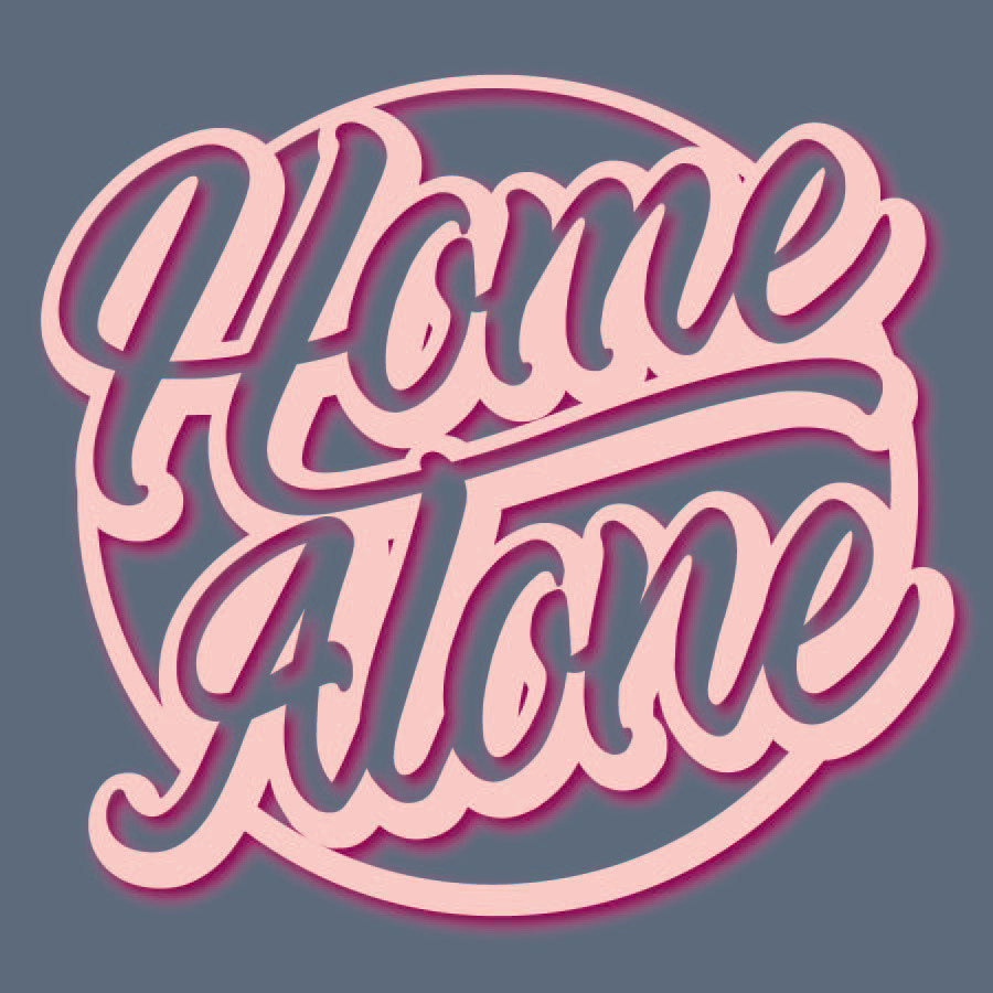 Free Free 287 Home Alone Logo Svg SVG PNG EPS DXF File