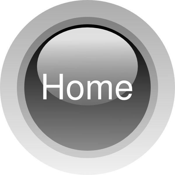 Home Button PNG, SVG Clip art for Web.