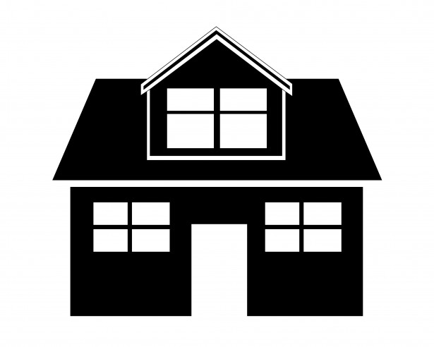 House Clipart Free Stock Photo.