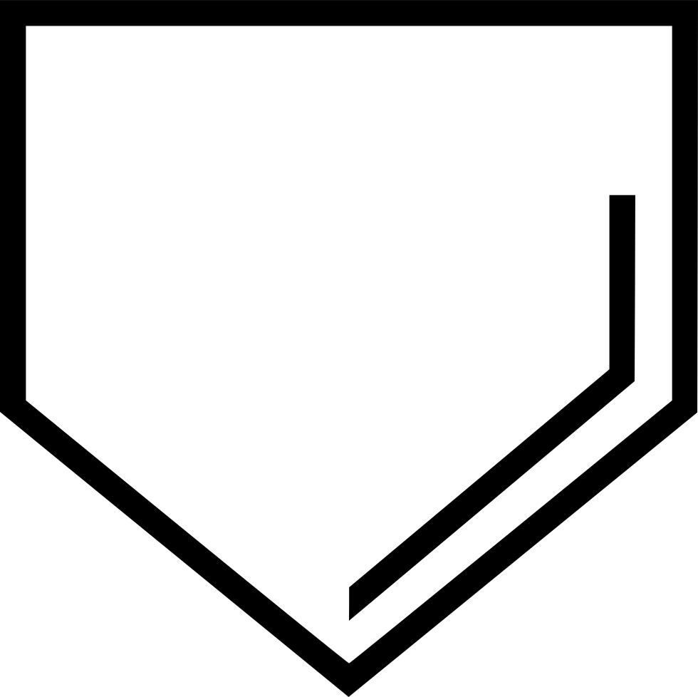 Home Plate Svg Png Icon Free Download (#530464).