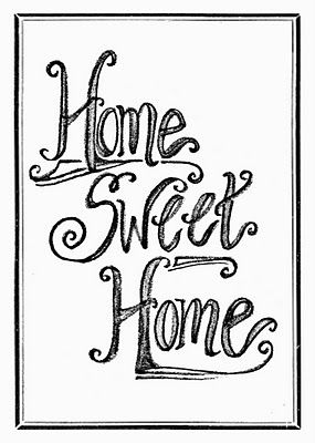 Home Sweet Home Clipart & Home Sweet Home Clip Art Images.