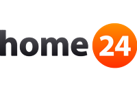HOME24 Logo Vector (.EPS) Free Download.