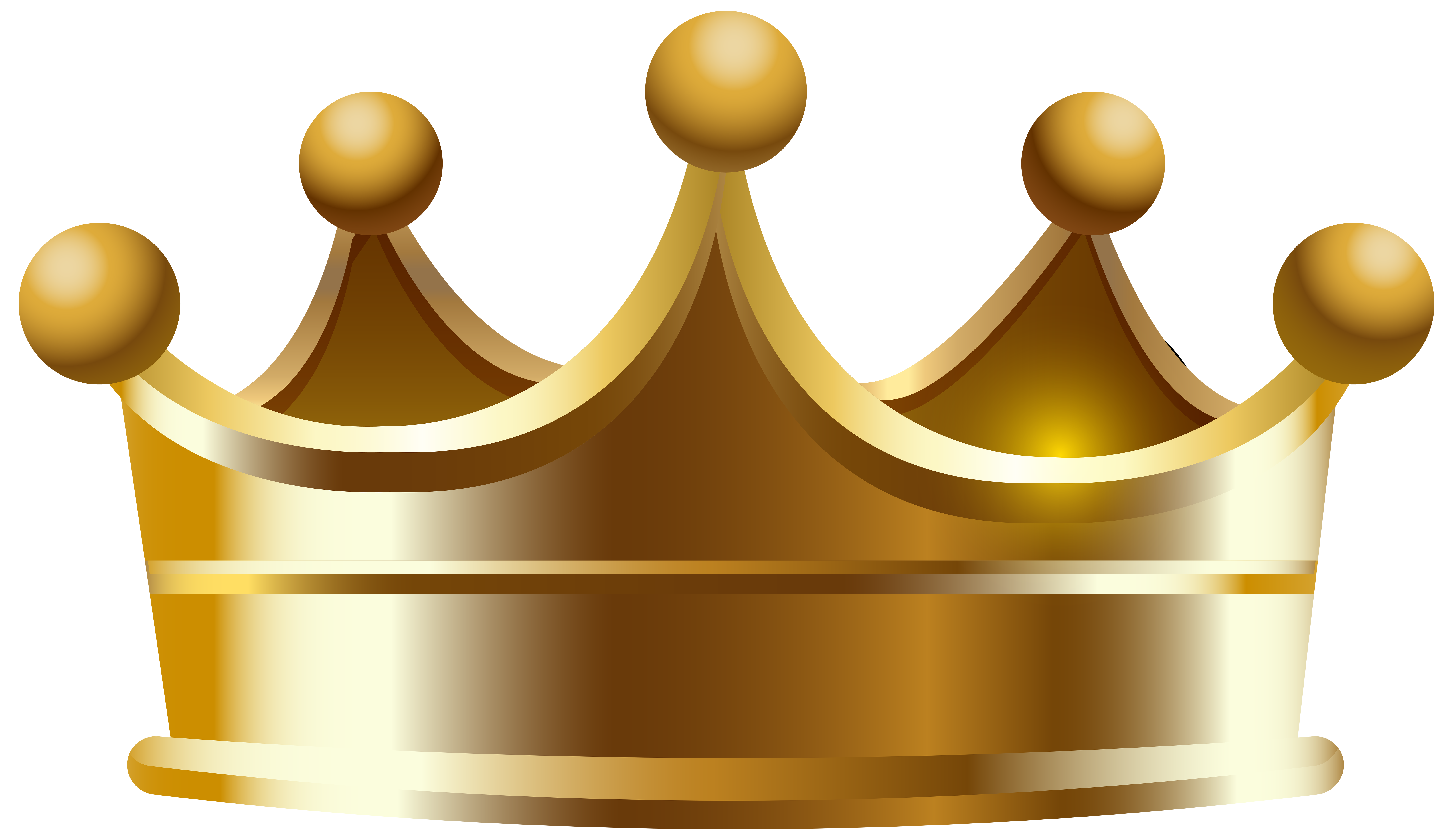 Crown Clipart No Background.